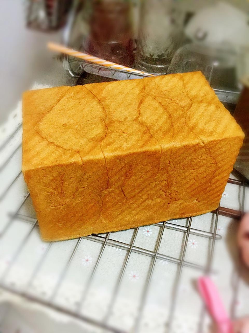 北海道吐司（直接法）~