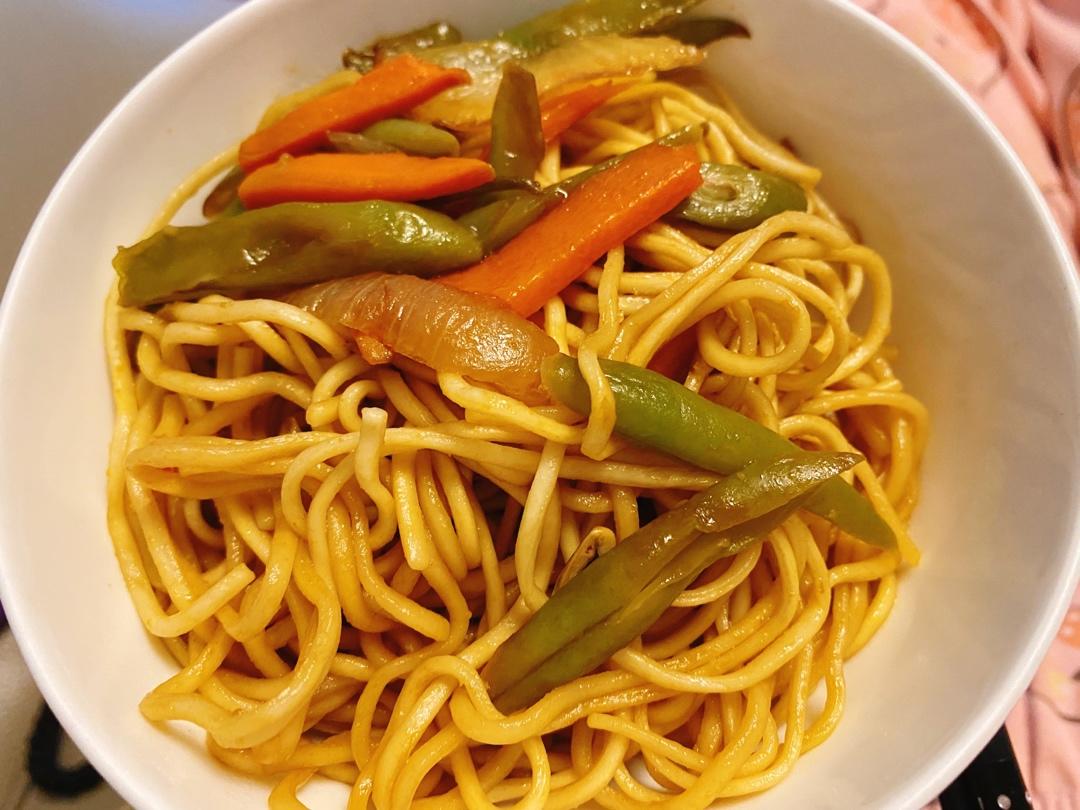 老北京扁豆焖面