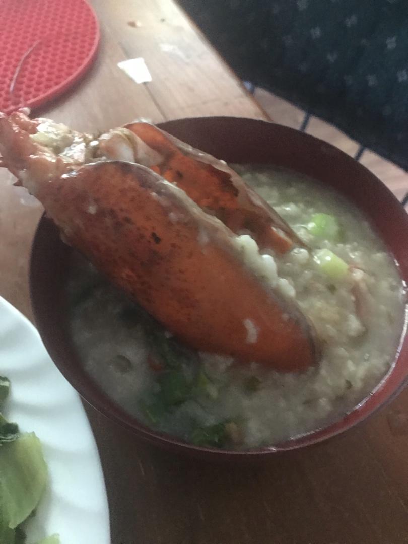 龙虾🦞粥