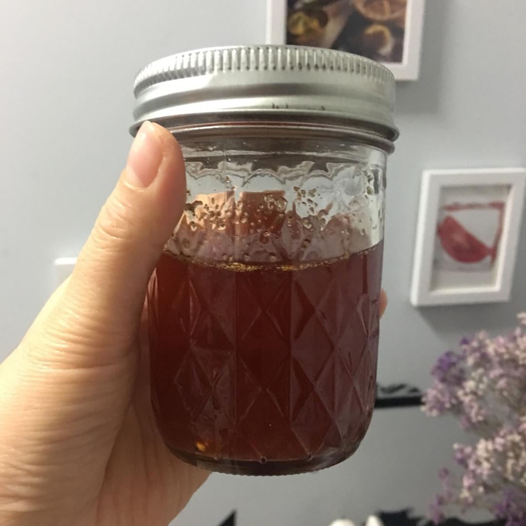 熬虾油炸虾头