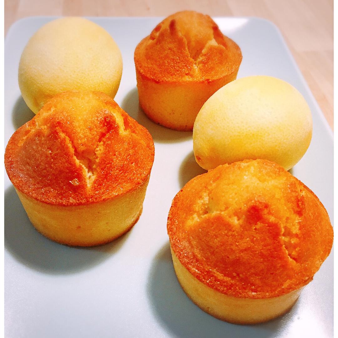 Cake au citron (PH大师柠檬蛋糕 大力力配方减糖)
