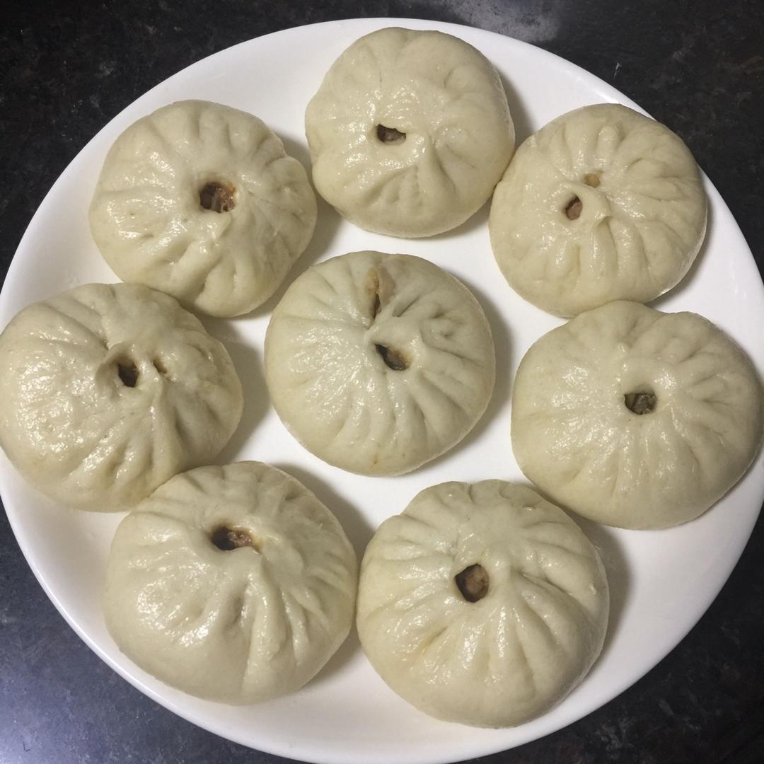 鲜肉包子