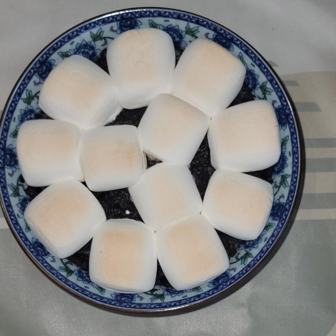 奥利奥➕棉花糖的3种神仙吃法！每种都好绝啊～