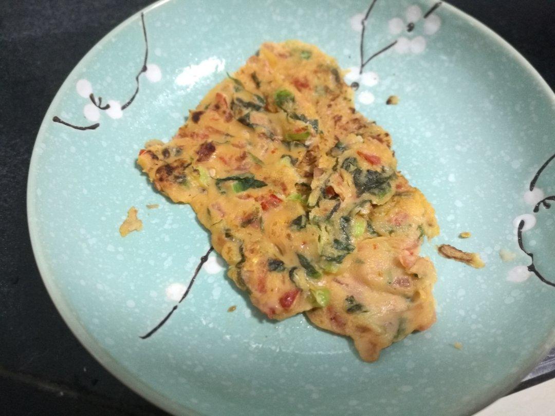 西红柿饼