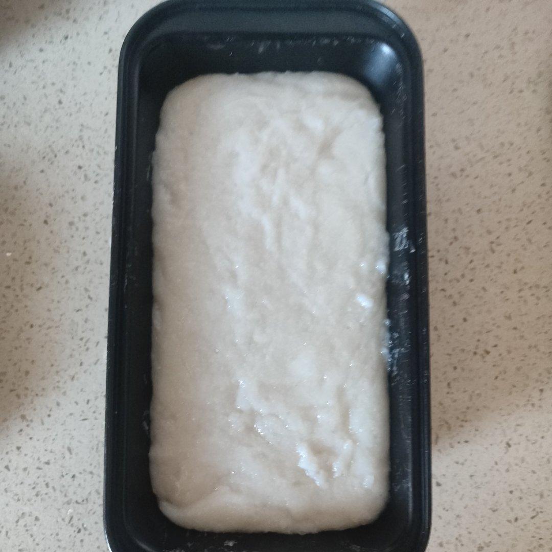 糍粑(自制年糕)面包机版(超详细附不粘窍门)