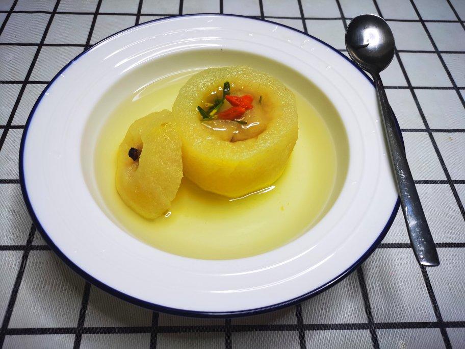 冰糖炖梨