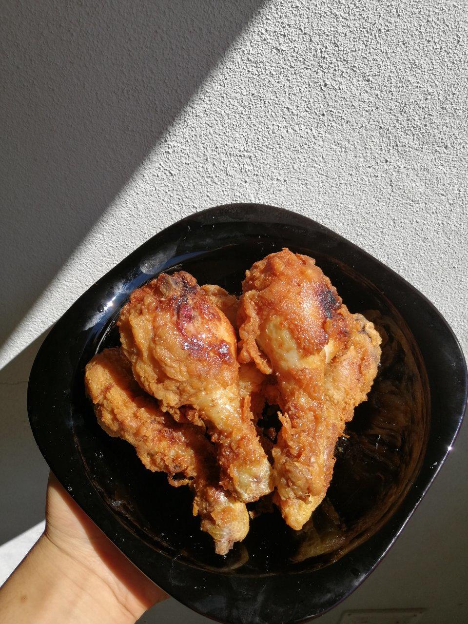 炸鸡腿🍗