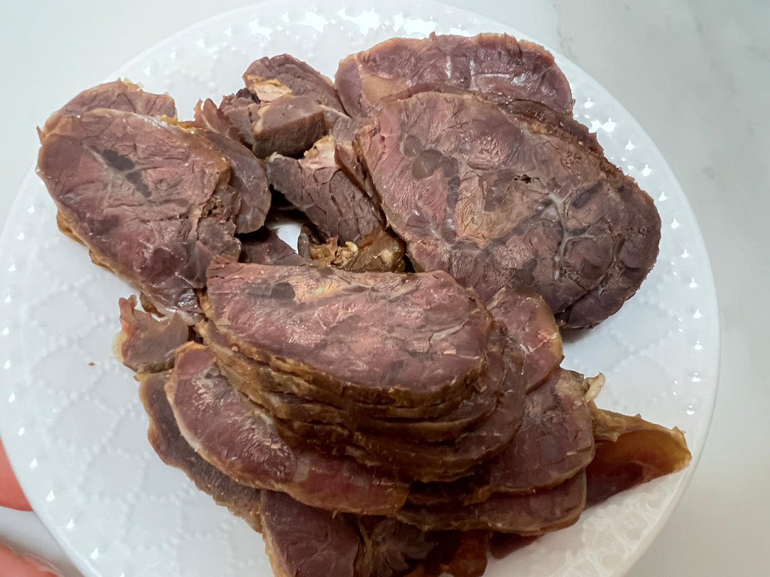 极简·古法｜酱牛肉·卤牛肉·牛腱子｜卡卡爸·不藏私