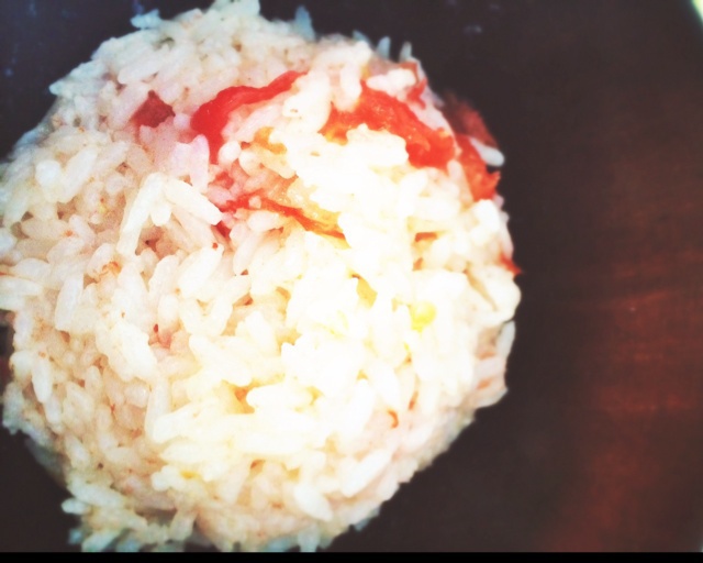 整个番茄饭