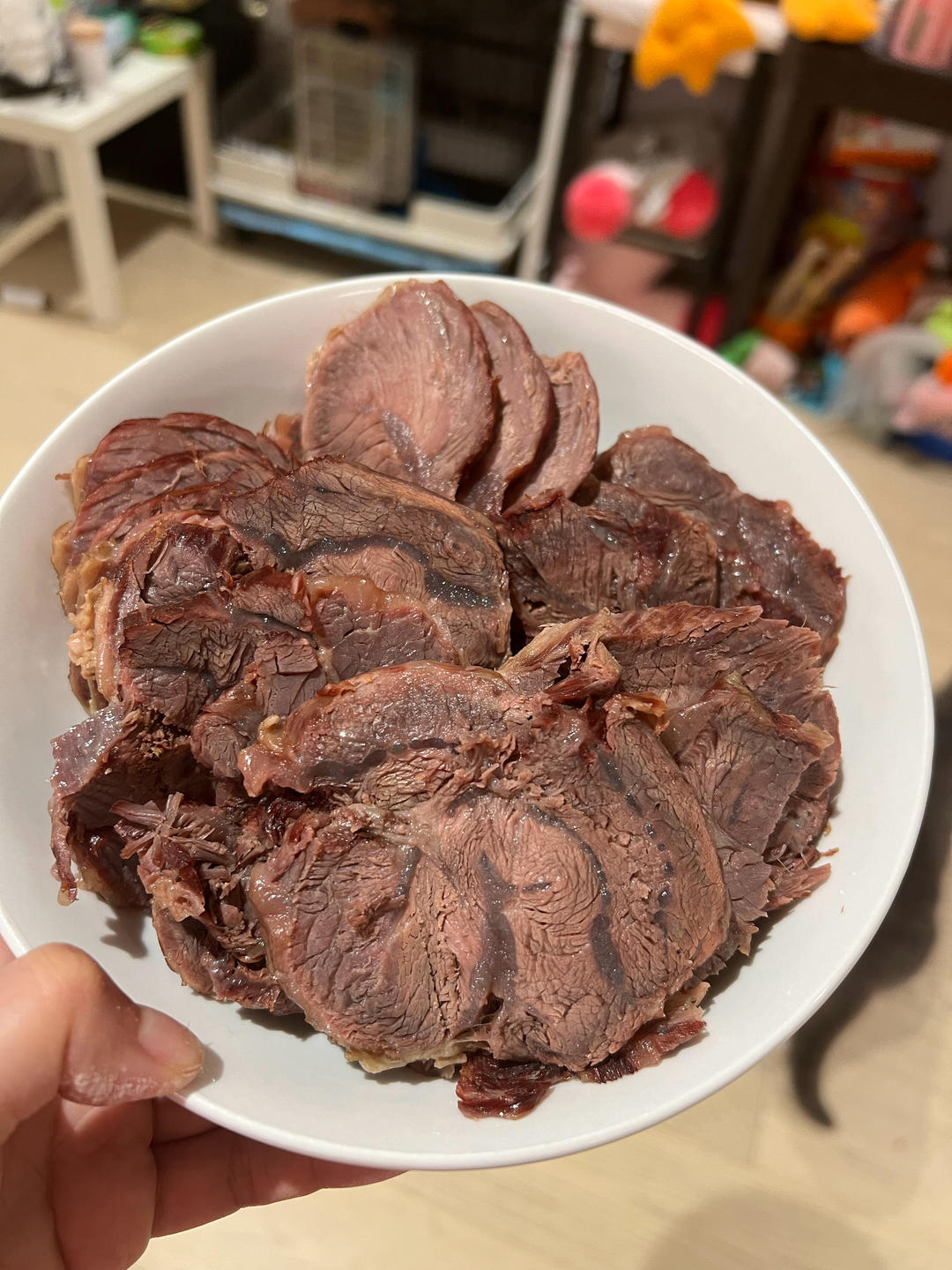 极简·古法｜酱牛肉·卤牛肉·牛腱子｜卡卡爸·不藏私