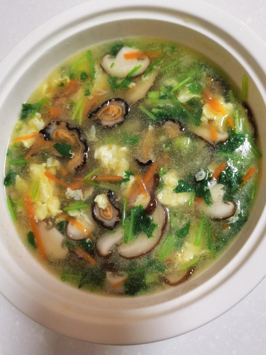 海参羹（稀里糊涂汤）