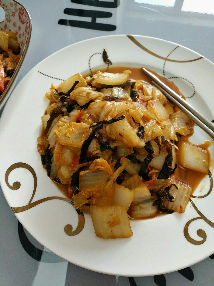 家庭版香酥油条