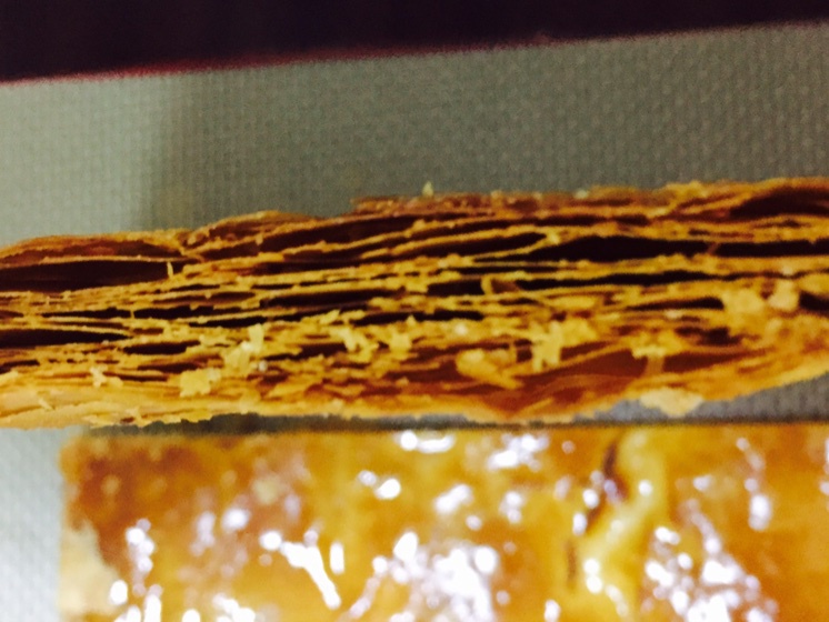 千层酥皮