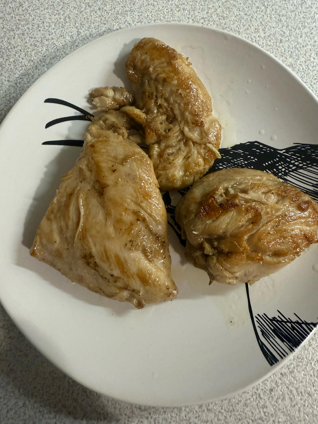 这应该是我吃过最好吃的鸡胸肉