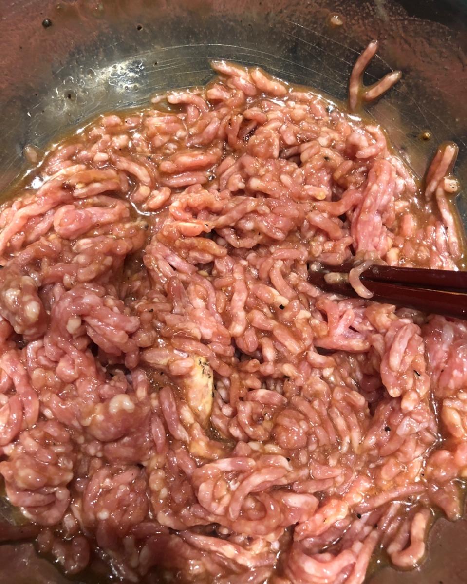 猪肉丸子汤