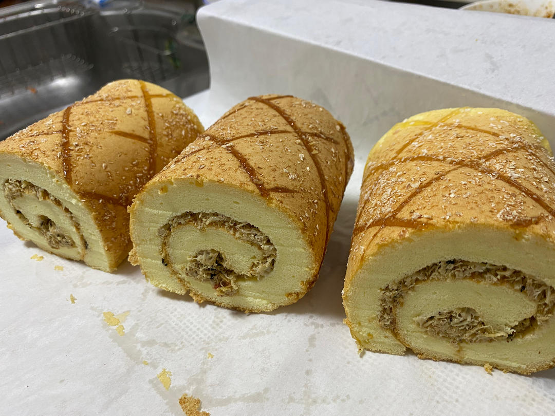 私房爆款🔥香妃蛋糕卷