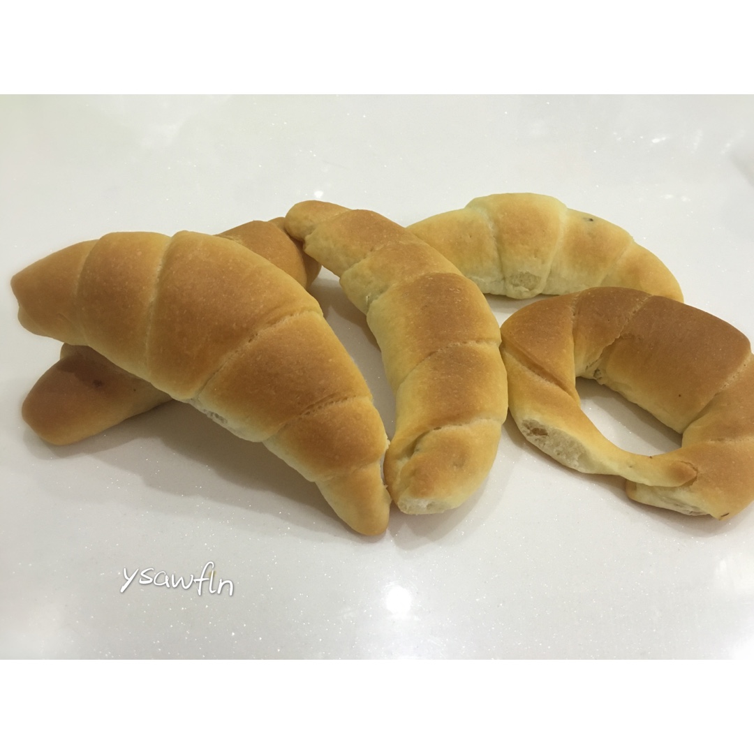 奶香超浓郁的淡奶油吐司（消灭淡奶油）