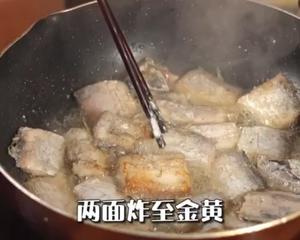 豆豉香辣带鱼的做法 步骤4