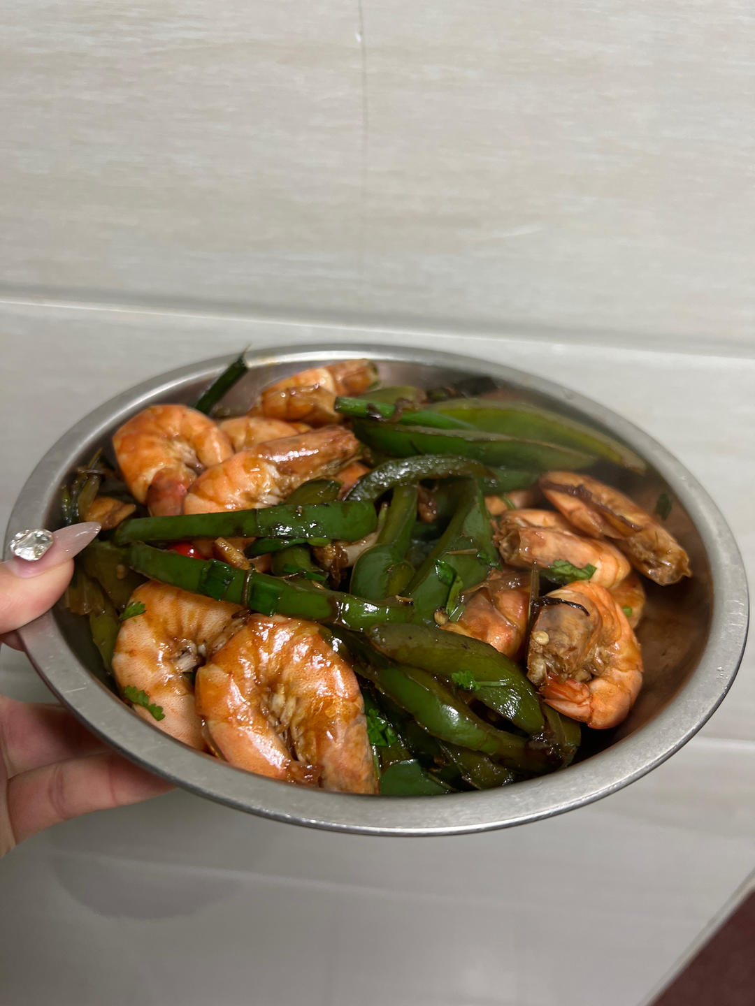 家常爆炒虾🦐