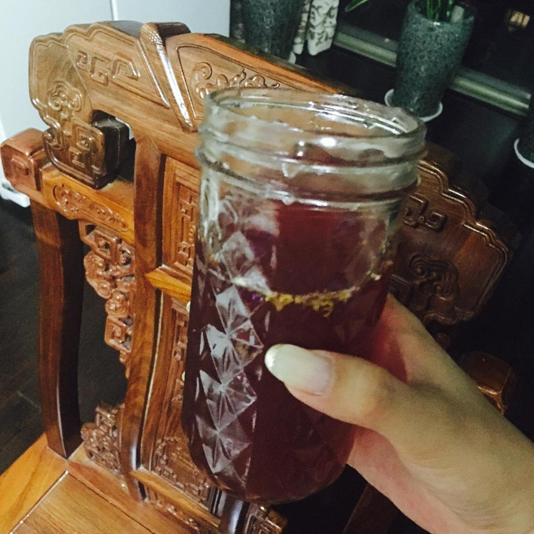 米虫的酸梅汤
