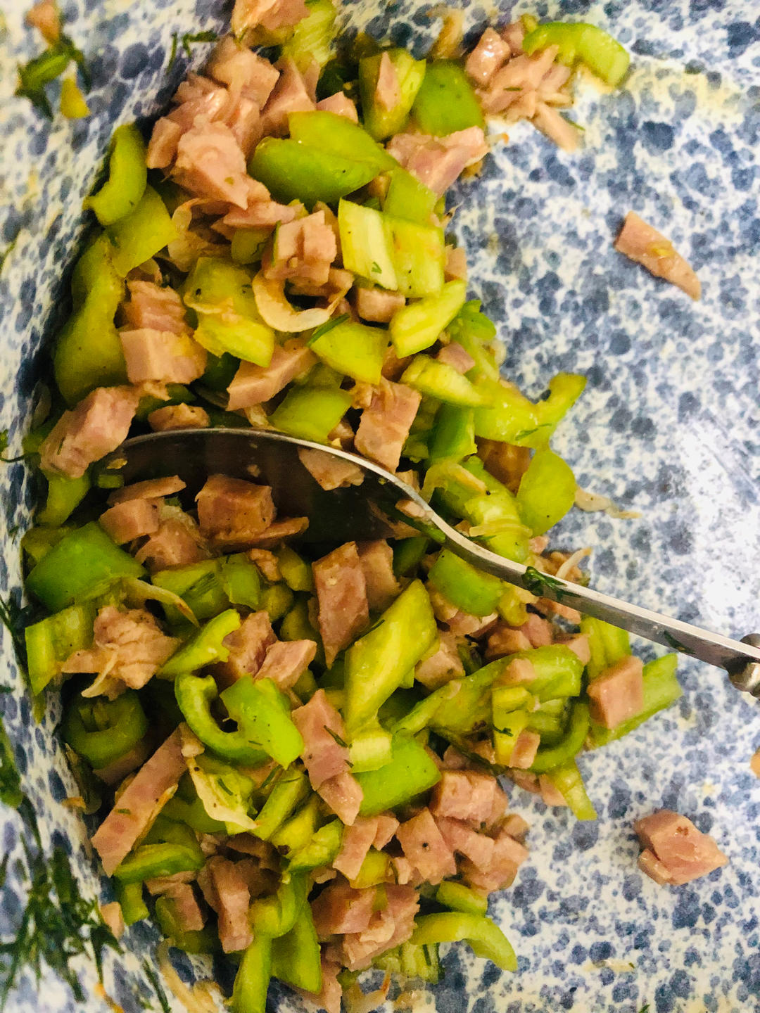 过年必备 超级好吃的尖椒饺子🥟