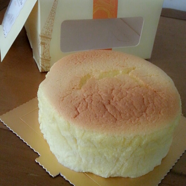 日式芝士蛋糕