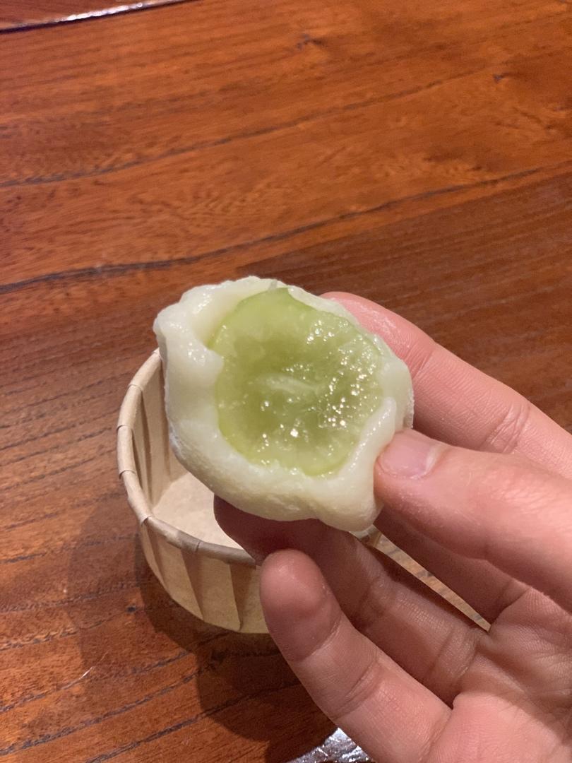 芒果糯米糍