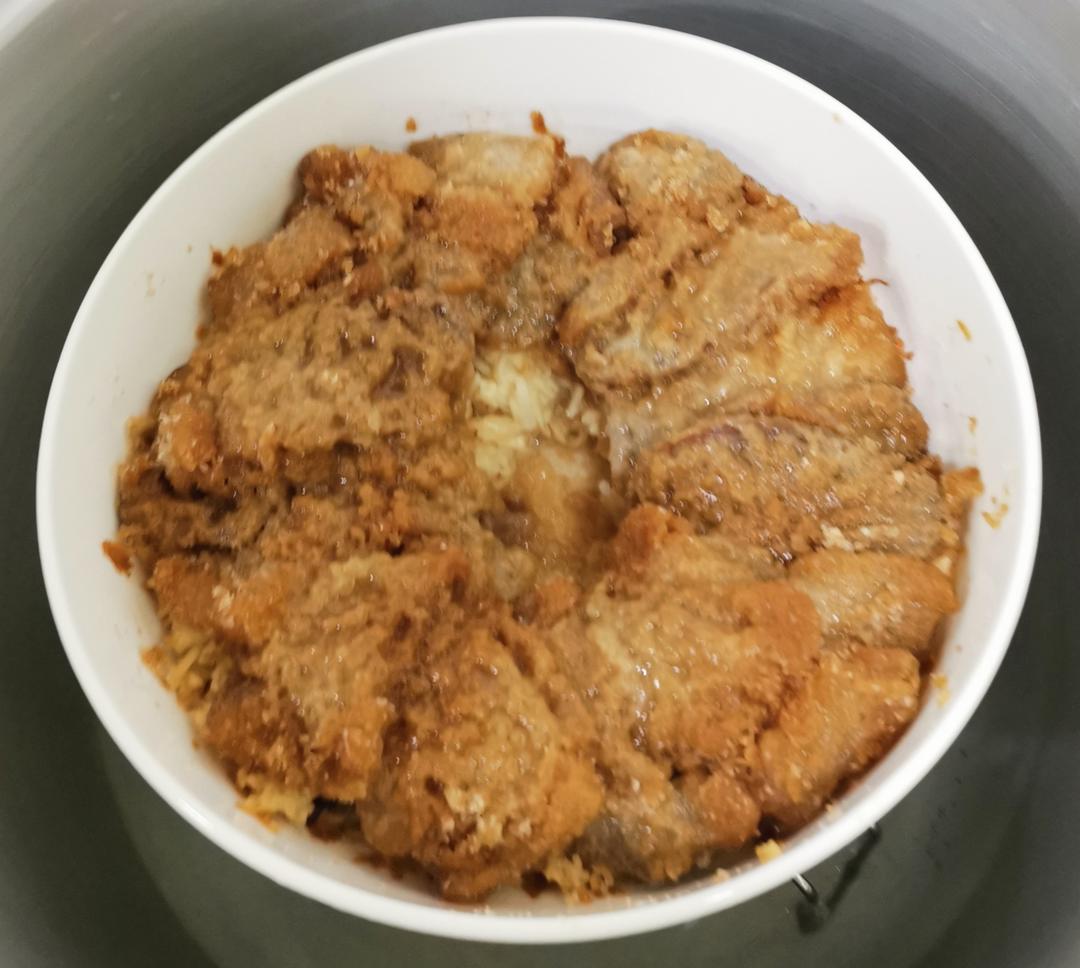 米粉蒸肉