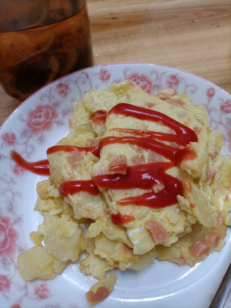 土豆饼（用土豆做出一份独一无二的早餐，美味又营养）