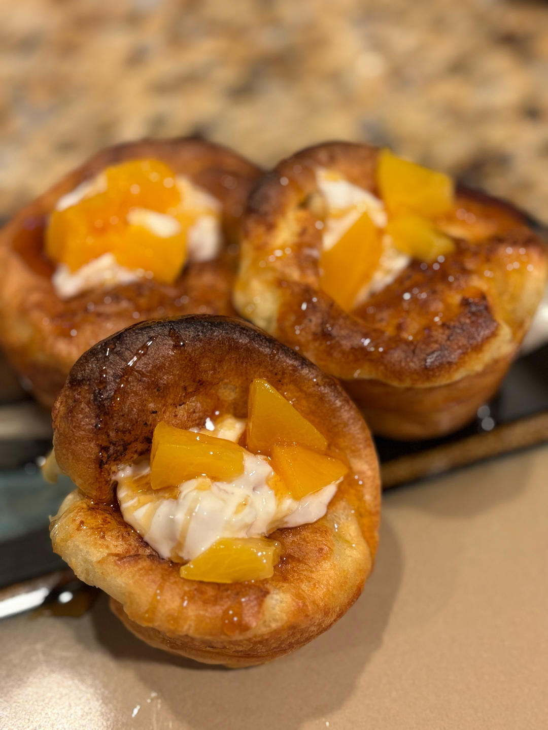 香味浓郁——约克郡布丁 Yorkshire Pudding（不是布丁的布丁）