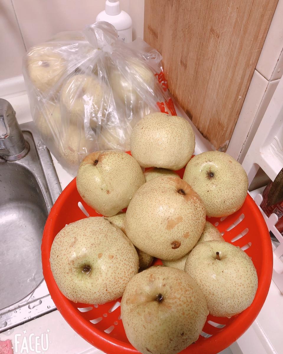 秋梨膏