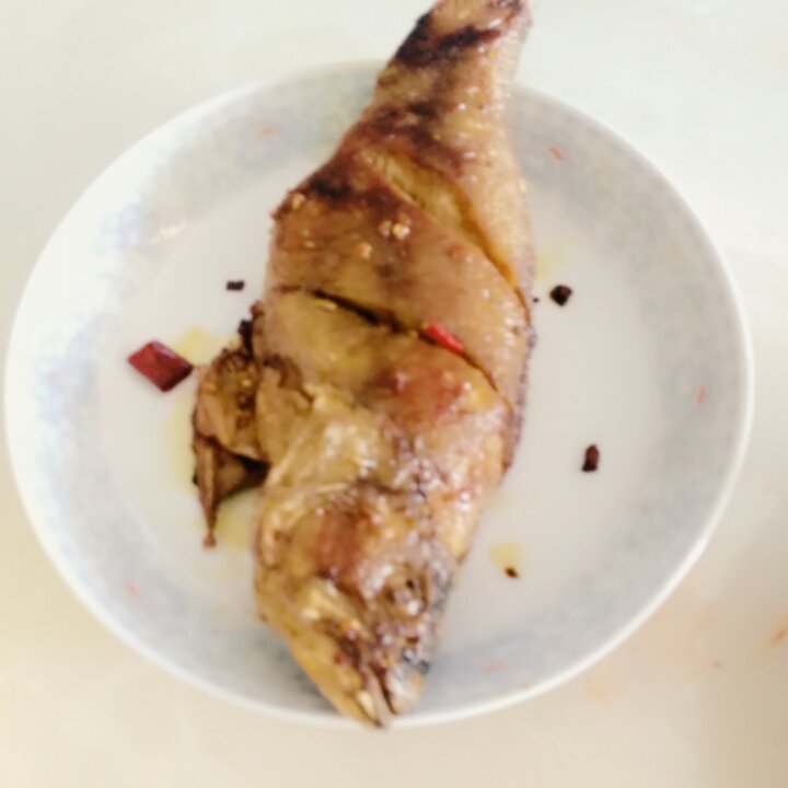 红烧鱼