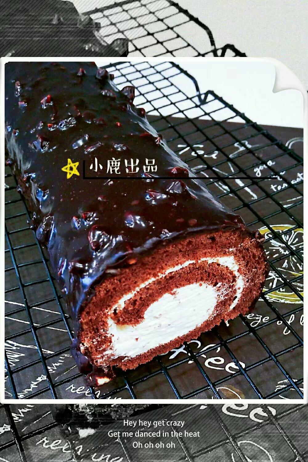 梦龙蛋糕卷的做法