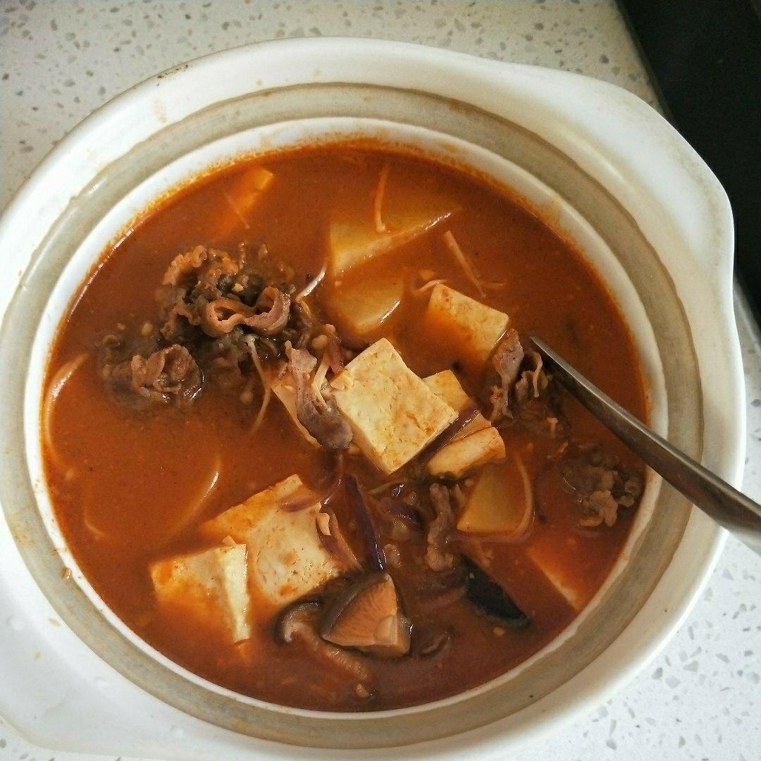 大酱汤