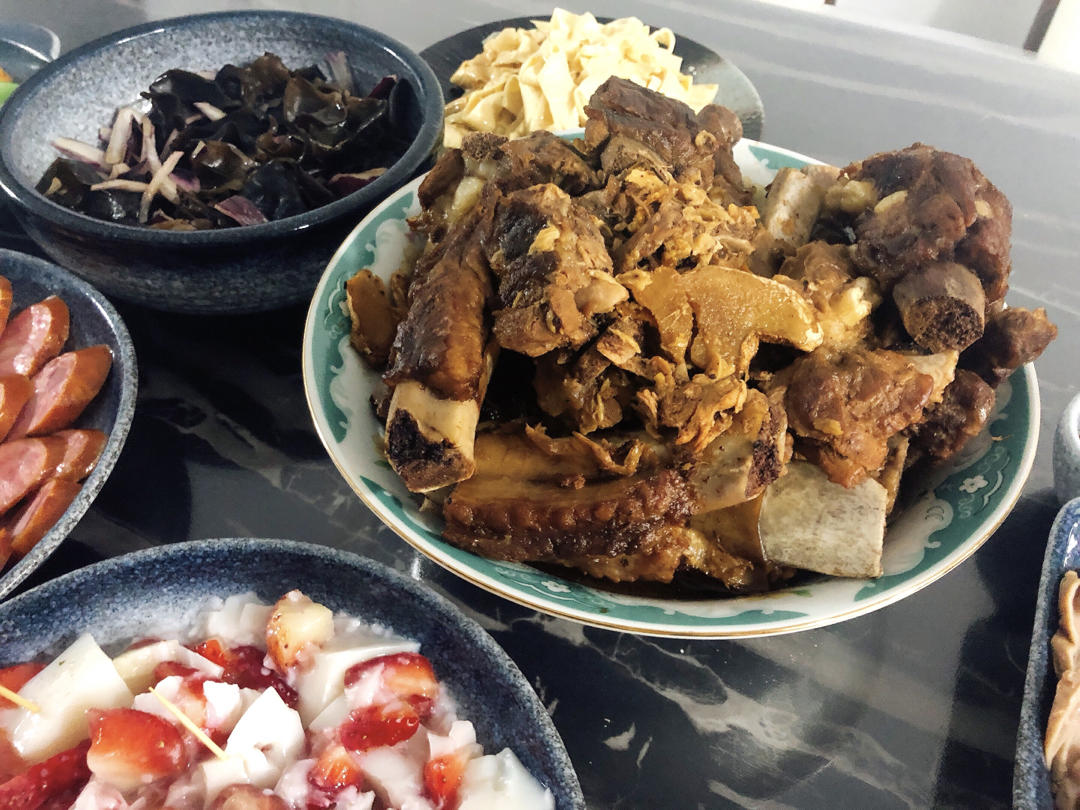 红烧排骨