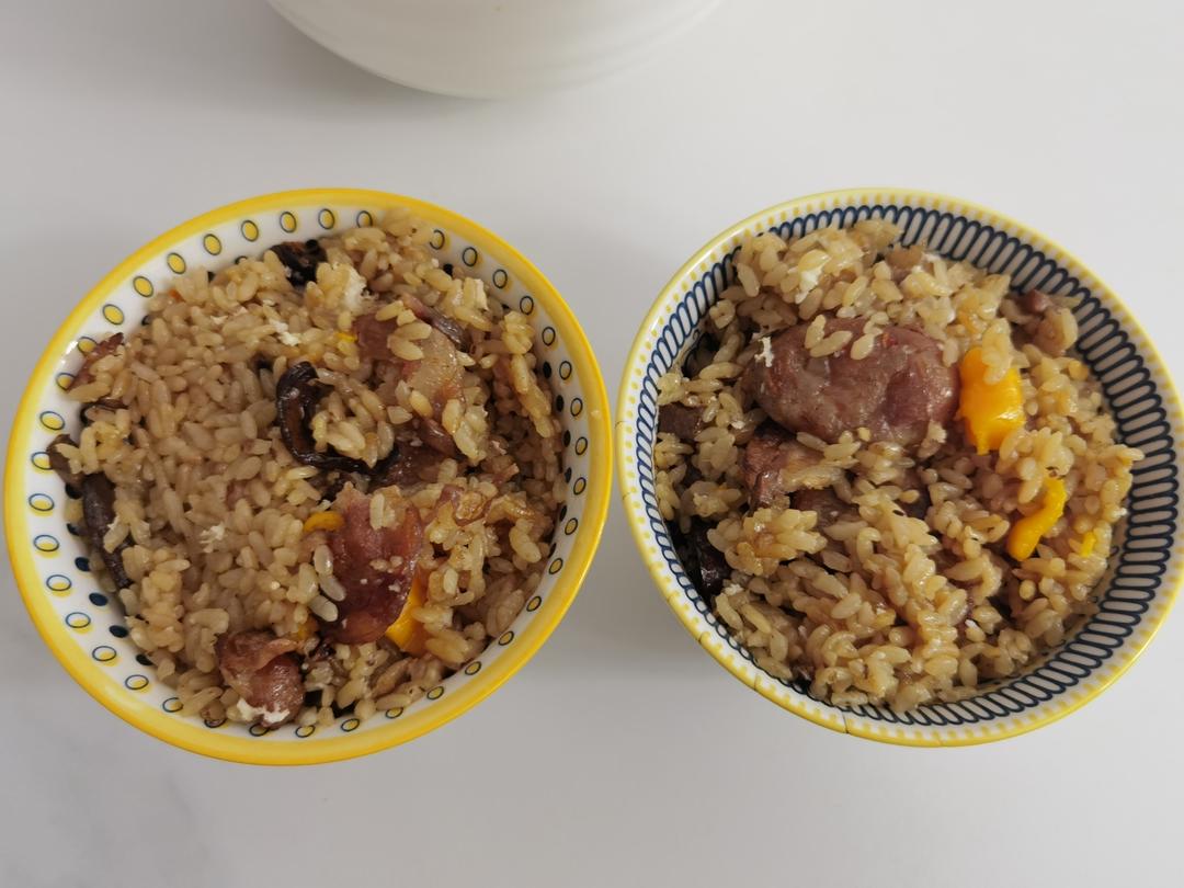 牛肝菌焖饭（铸铁锅版）