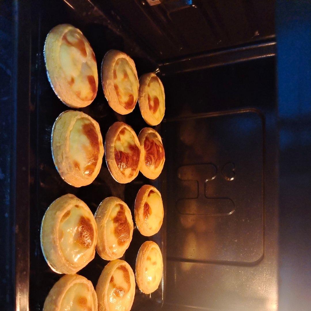 教你做和KFC一样超级好吃的【葡式蛋挞】，吃了根本就停不下来吖