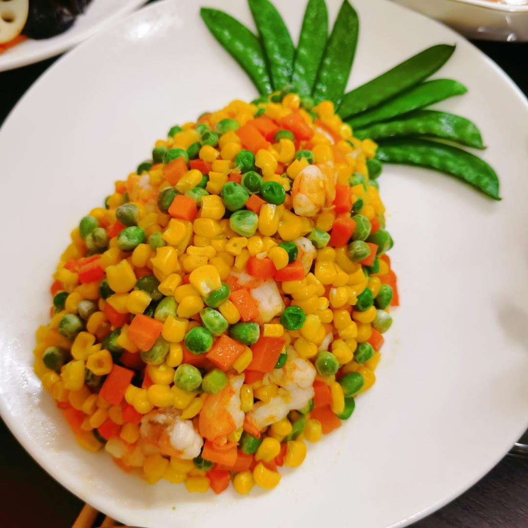 新年一道简单又美味的快手菜～金玉满堂