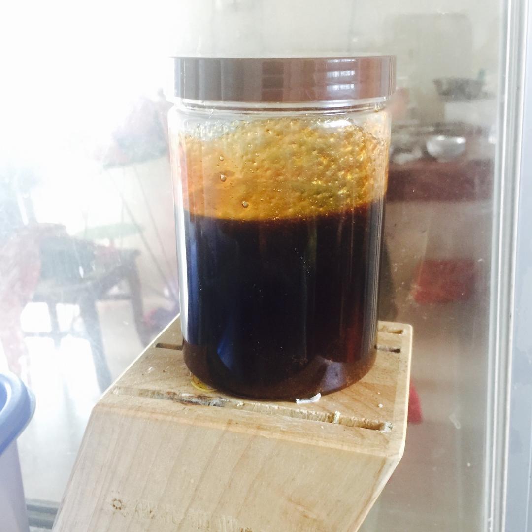 秋梨膏