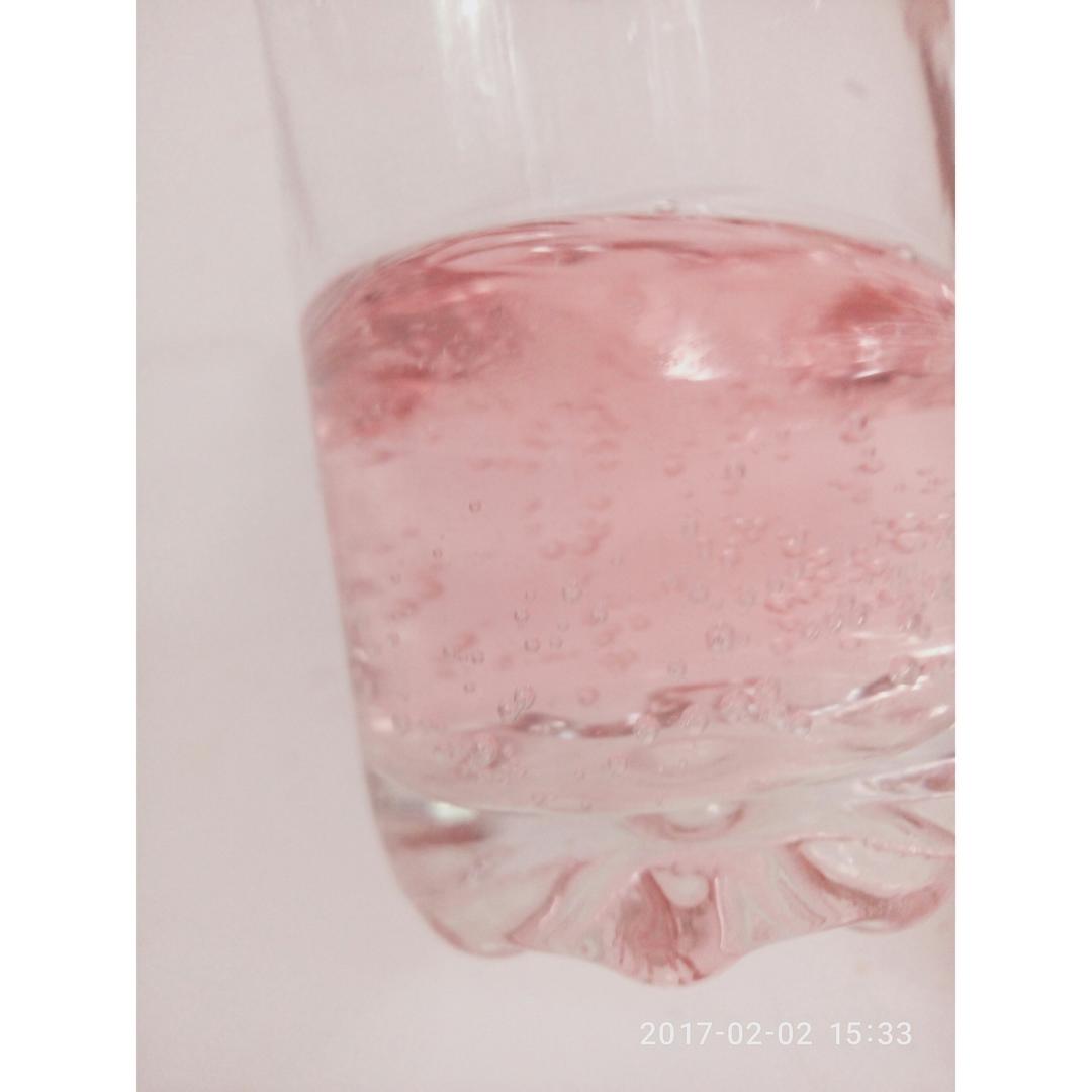 蜜桃少女心（渐变气泡酒）