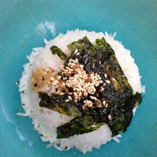 《深夜食堂》黄油拌饭