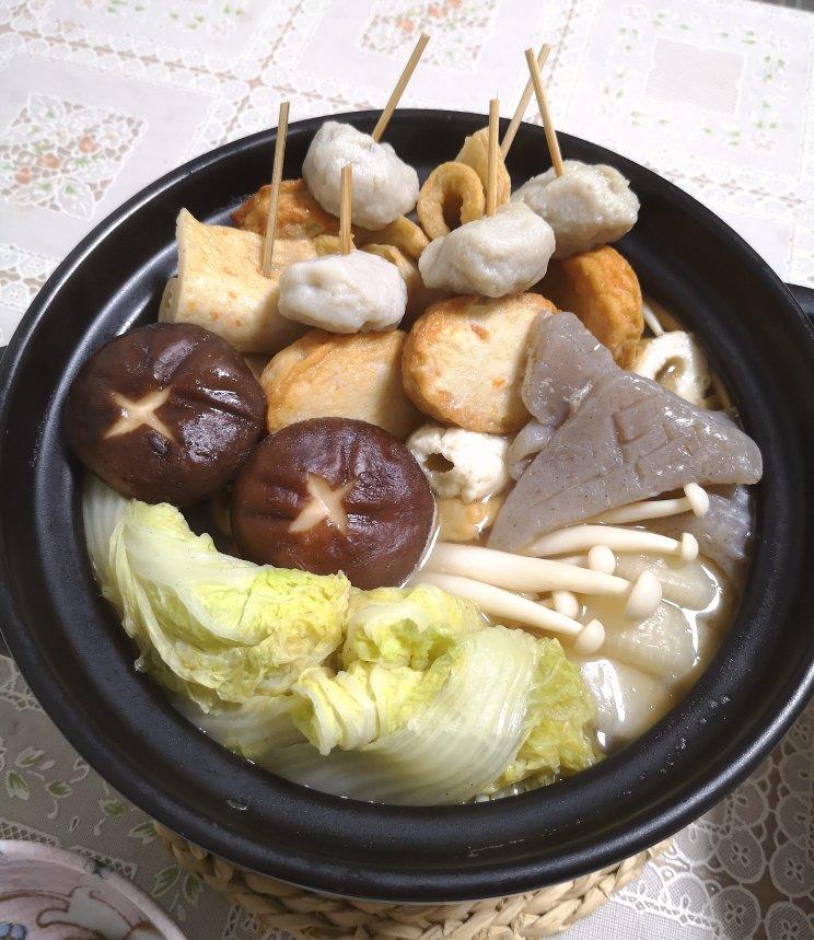 おでん（关东煮）