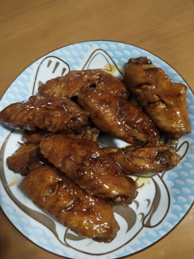 可乐鸡翅（超级成功案例）
ღ Candice ʚ🧸ྀིɞ