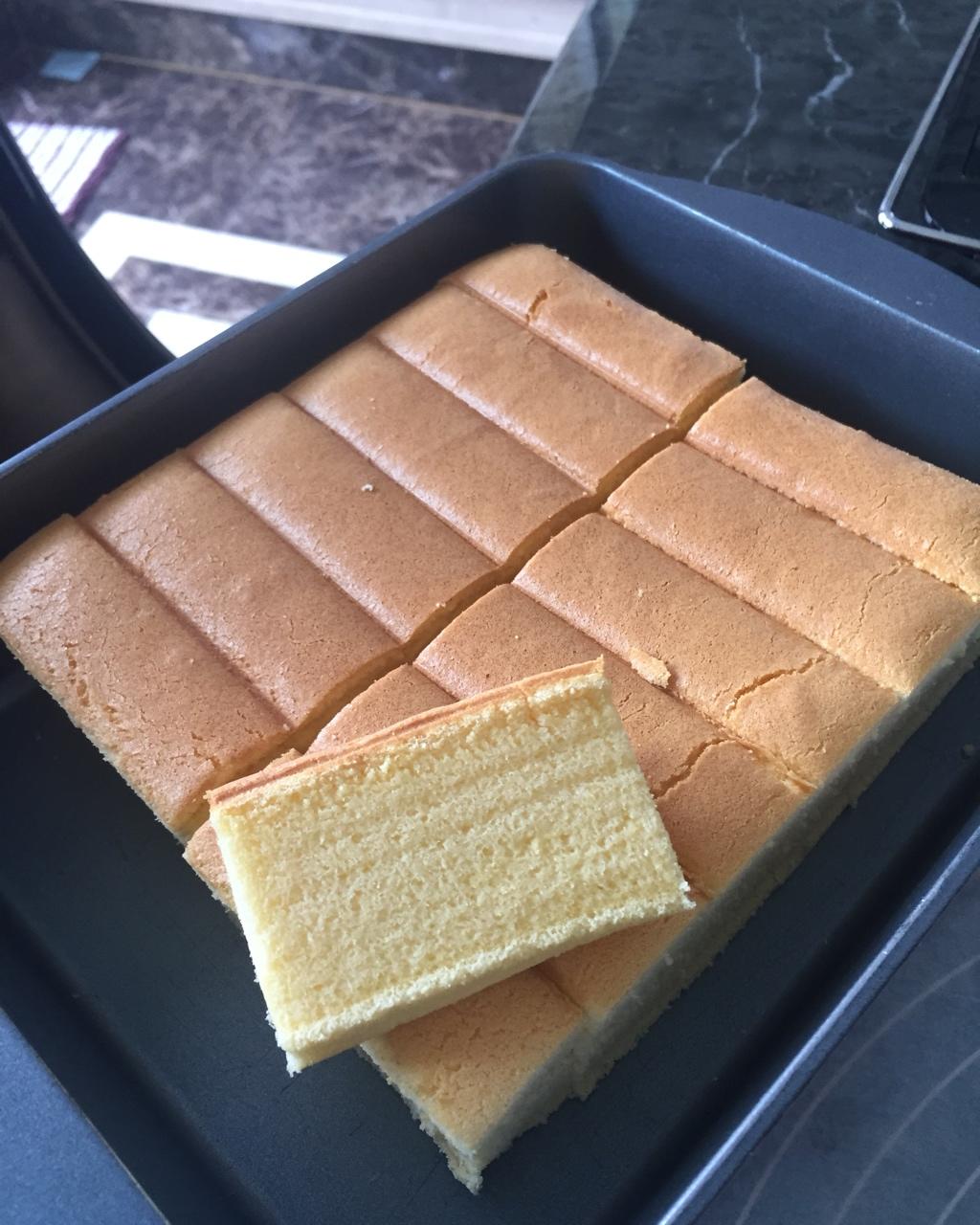 入口即化の棉花蛋糕