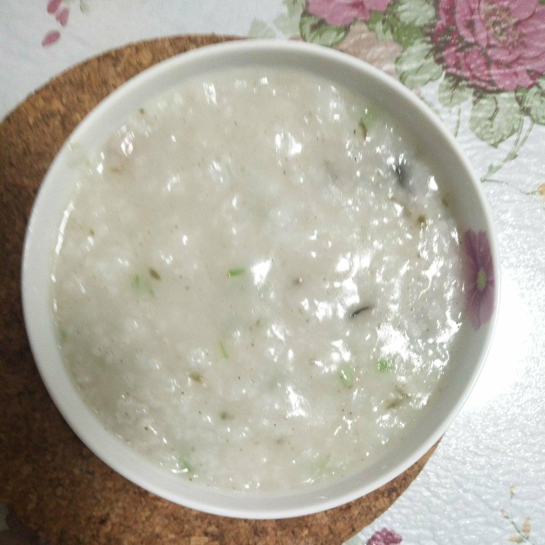 皮蛋瘦肉粥