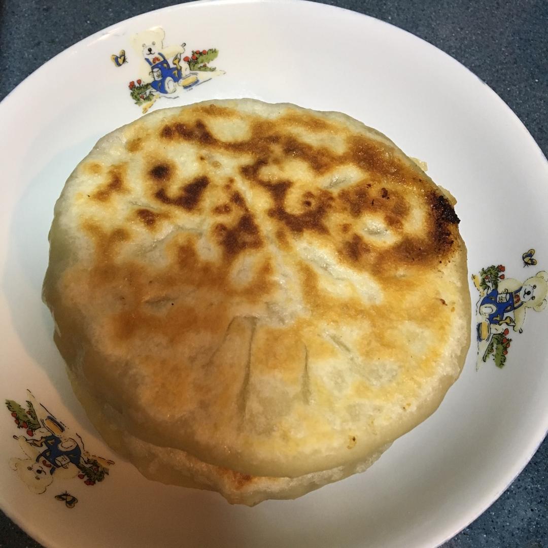堂妈教你做牛肉馅饼