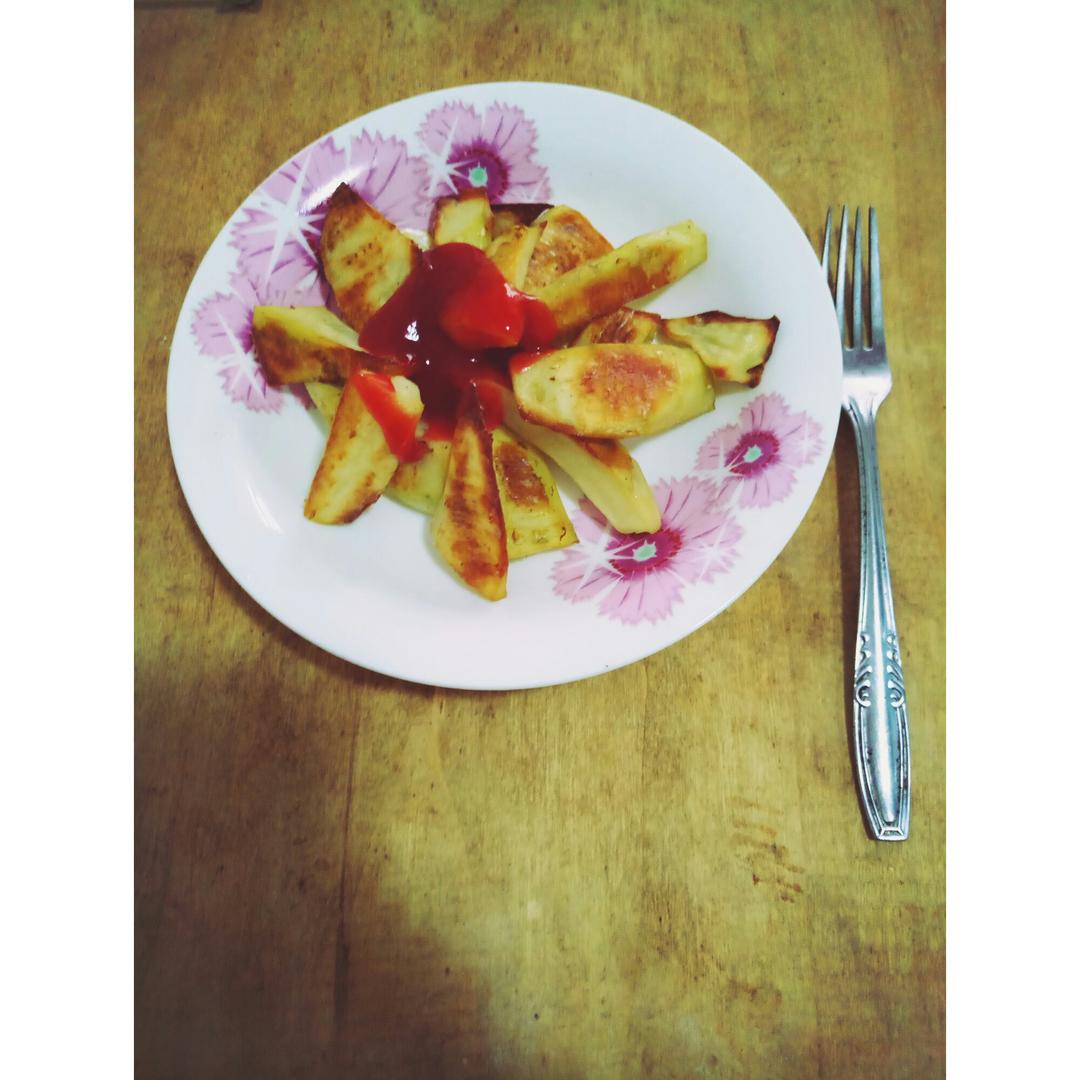 晚餐•2017年4月6日