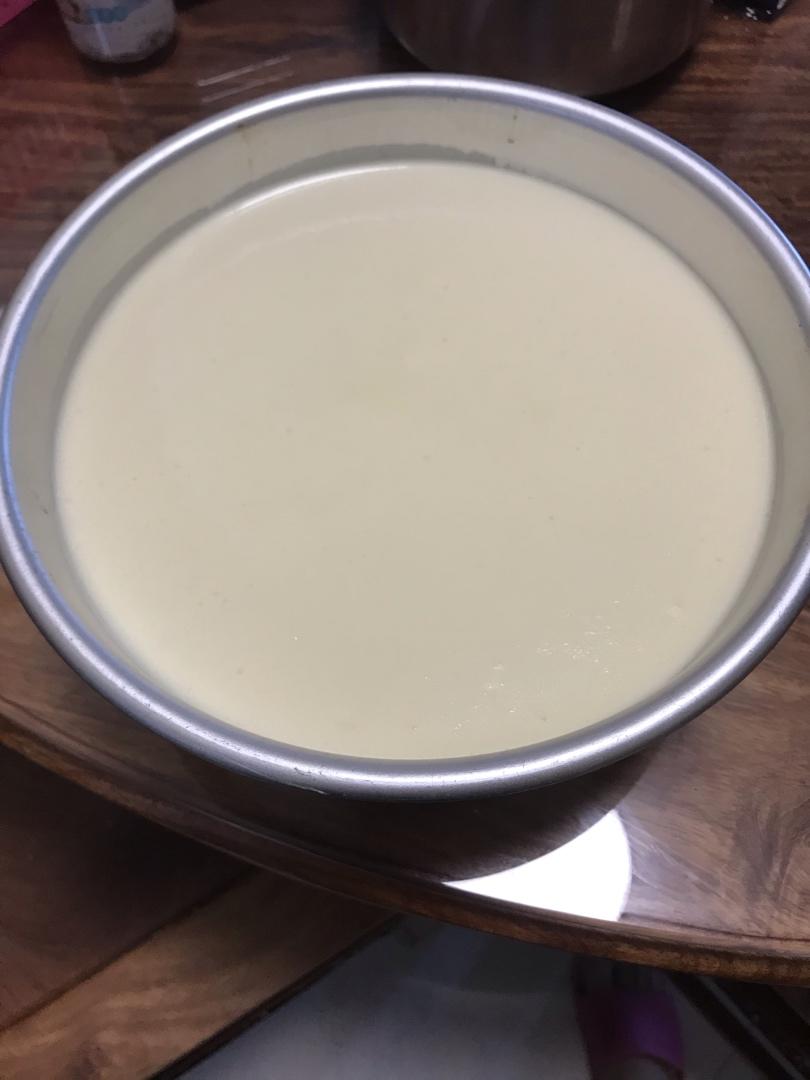 6寸，8寸，10寸戚风蛋糕配方（已更新）