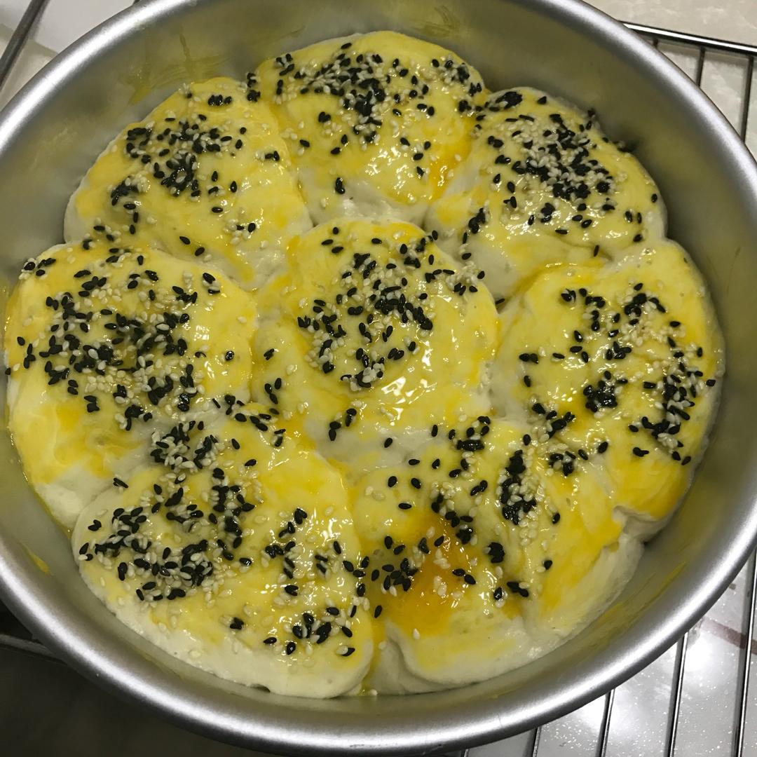 超软牛奶面包