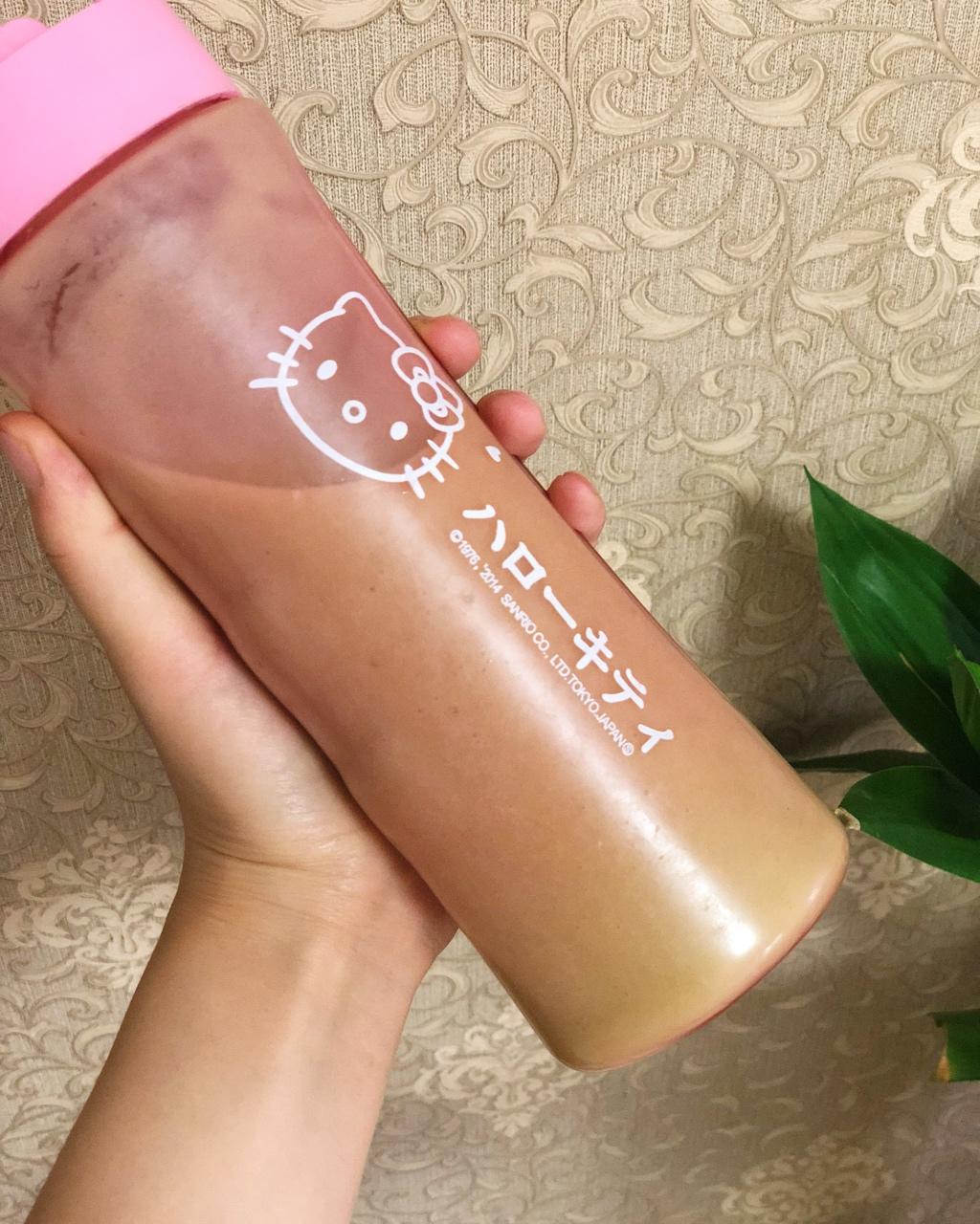 牛油果香蕉奶昔